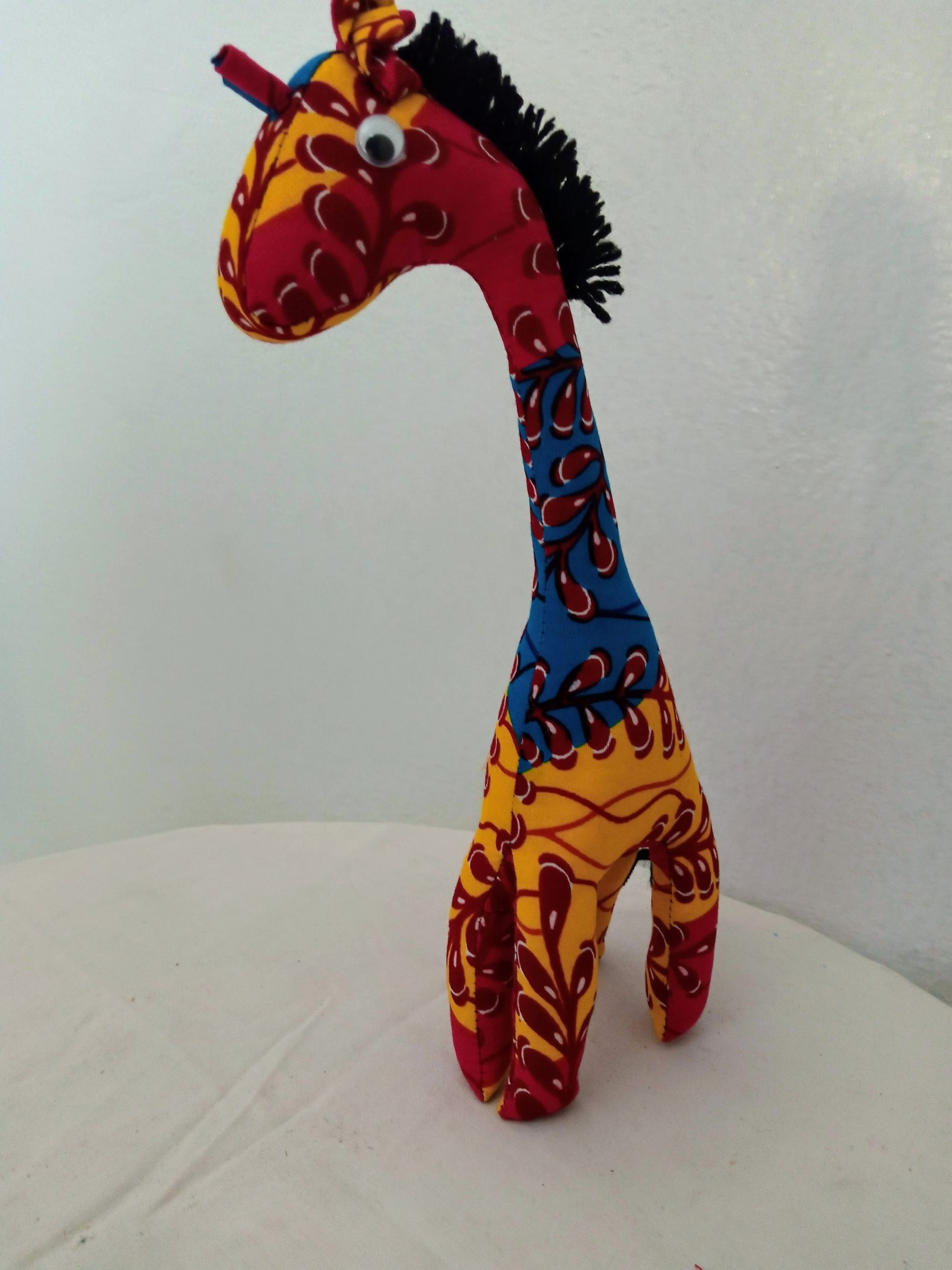 Animaux en tissu