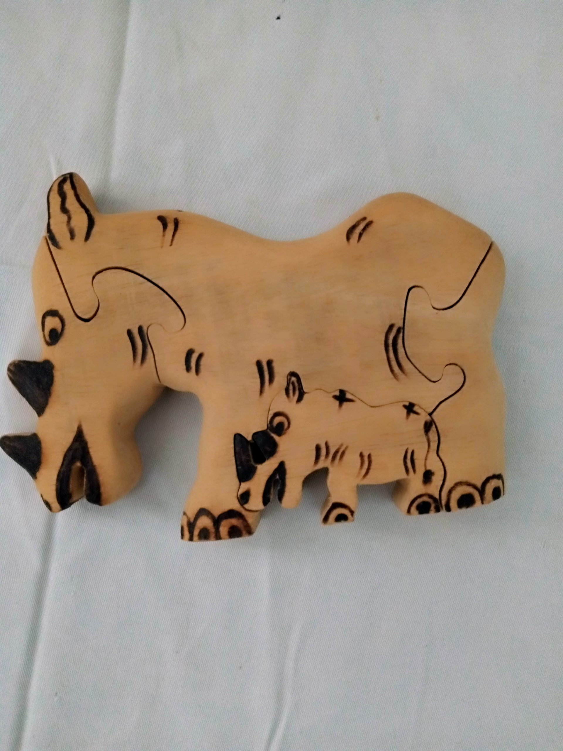 Puzzles pour enfants