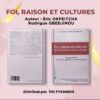 FOI, RAISON ET CULTURES