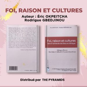 FOI, RAISON ET CULTURES
