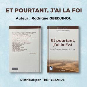 ET POURTANT J'AI LA FOI
