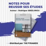 NOTES POUR REUSSIR SES ETUDES