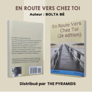 EN ROUTE VERS CHEZ TOI (Tome 1)
