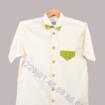 Chemise Homme Réf. 042024