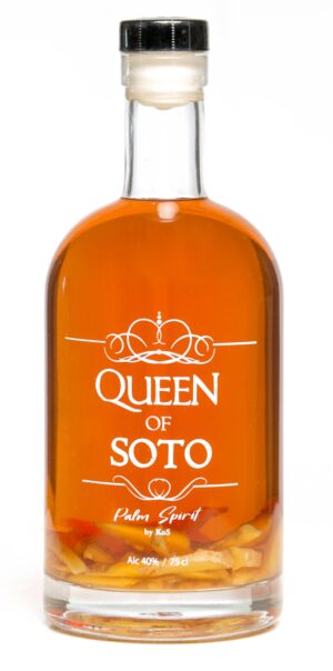 Queen Gingembre