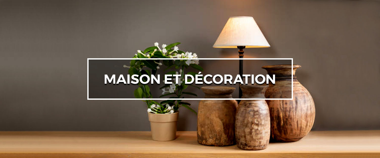 Maison & décoration