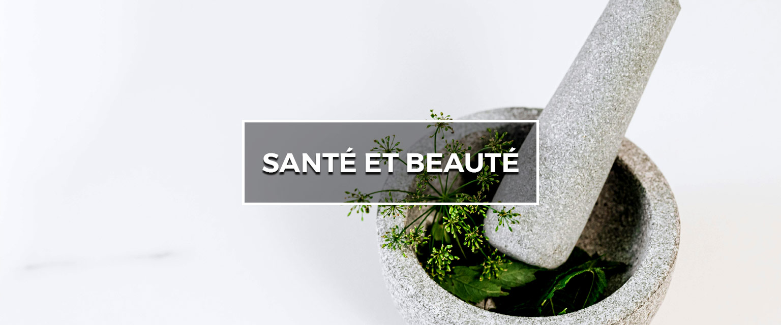 Santé et beauté