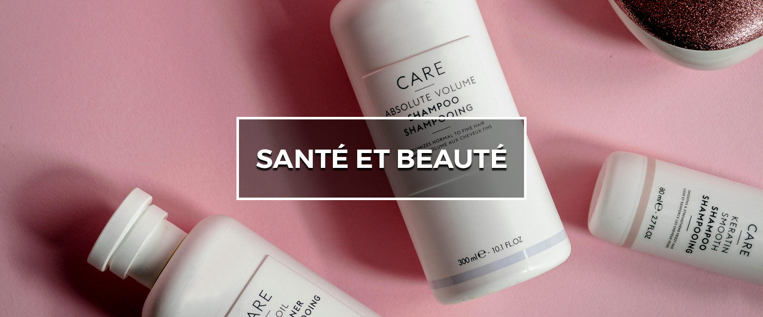 Santé et beauté