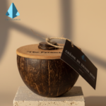 Crème de Savon Noir "Apaisante"– Bol en Coco Naturel