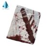 Nappe de Table Tie and Dye "bordeau"