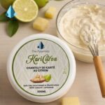 KariCitron - Chantilly de Karité au Citron