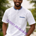 Chemise Homme Réf. 072024